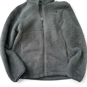 The North Face Kid's Grey Jacket